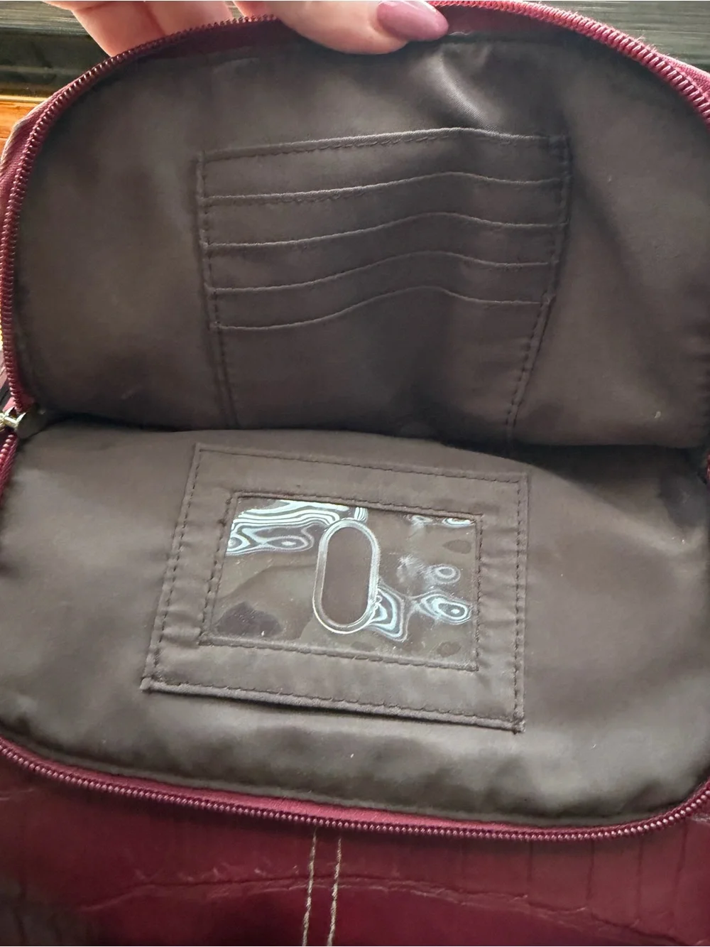 Relic Crossbody
